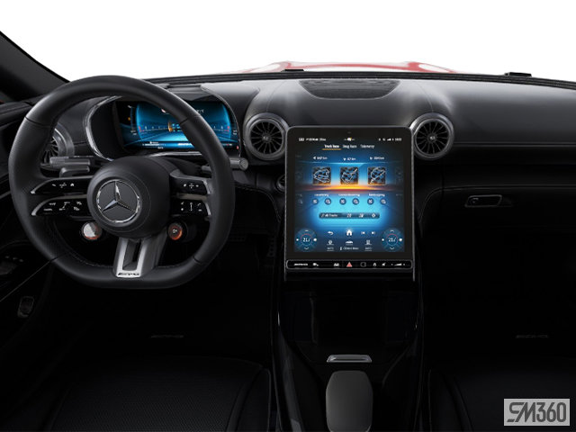 2025 Mercedes-Benz AMG GT 2 Door 63 4MATIC+