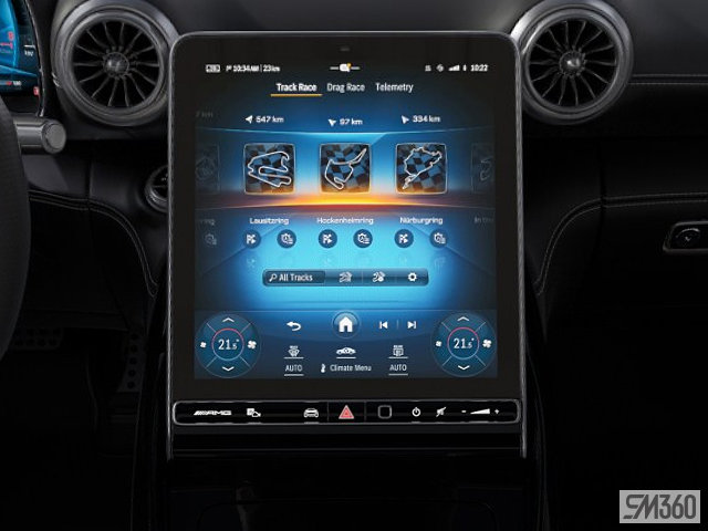 2025 Mercedes-Benz AMG GT 2 Door 63 PRO 4MATIC+