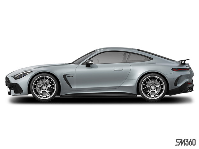 2025 Mercedes-Benz AMG GT 2 Door 63 PRO 4MATIC+