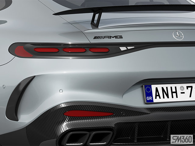 2025 Mercedes-Benz AMG GT 2 Door 63 PRO 4MATIC+