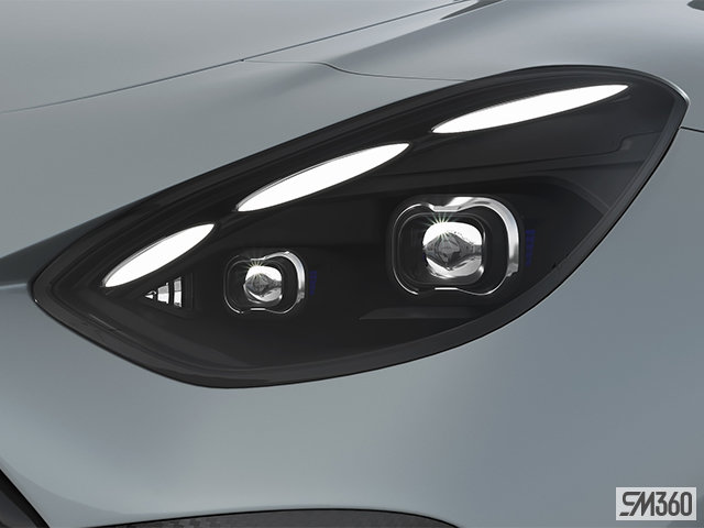 2025 Mercedes-Benz AMG GT 2 Door 63 PRO 4MATIC+