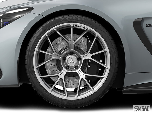 2025 Mercedes-Benz AMG GT 2 Door 63 PRO 4MATIC+