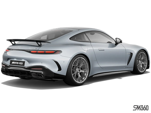 2025 Mercedes-Benz AMG GT 2 Door 63 PRO 4MATIC+