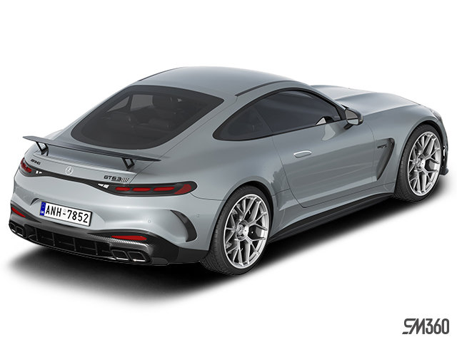 2025 Mercedes-Benz AMG GT 2 Door 63 PRO 4MATIC+