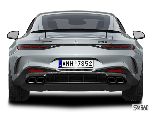 2025 Mercedes-Benz AMG GT 2 Door 63 PRO 4MATIC+