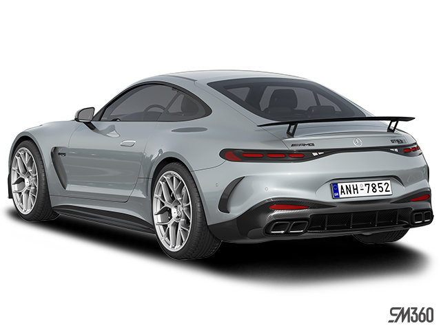 2025 Mercedes-Benz AMG GT 2 Door 63 PRO 4MATIC+