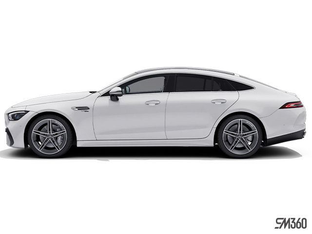 2025 Mercedes-Benz AMG GT 4 Door 53 4MATIC+
