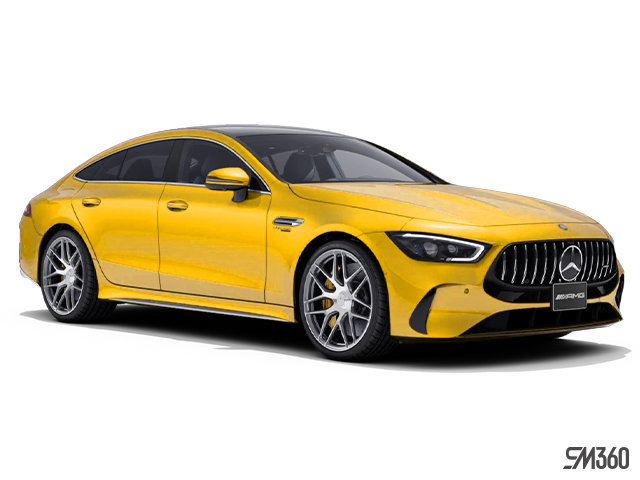 2025 Mercedes-Benz AMG GT 4 Door 63 4MATIC+
