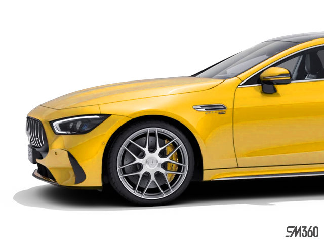 2025 Mercedes-Benz AMG GT 4 Door 63 4MATIC+