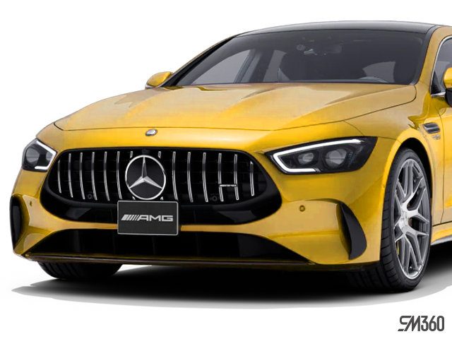 2025 Mercedes-Benz AMG GT 4 Door 63 4MATIC+