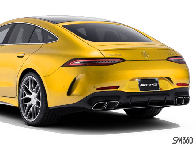 2025 Mercedes-Benz AMG GT 4 Door 63 4MATIC+