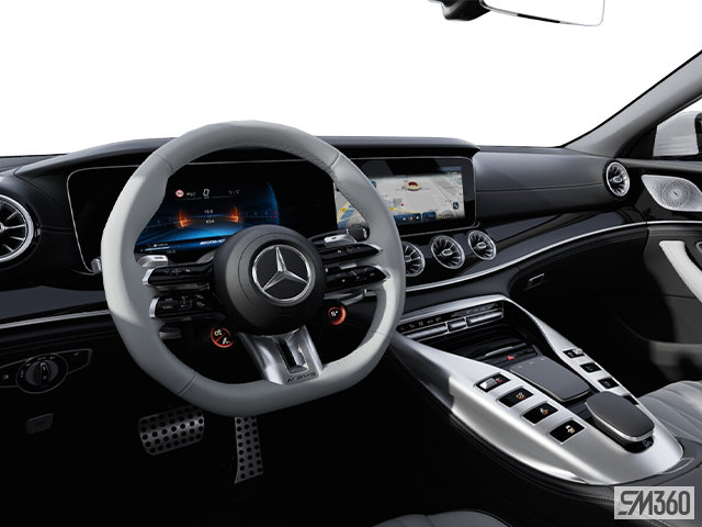 2025 Mercedes-Benz AMG GT 4 Door 63 4MATIC+