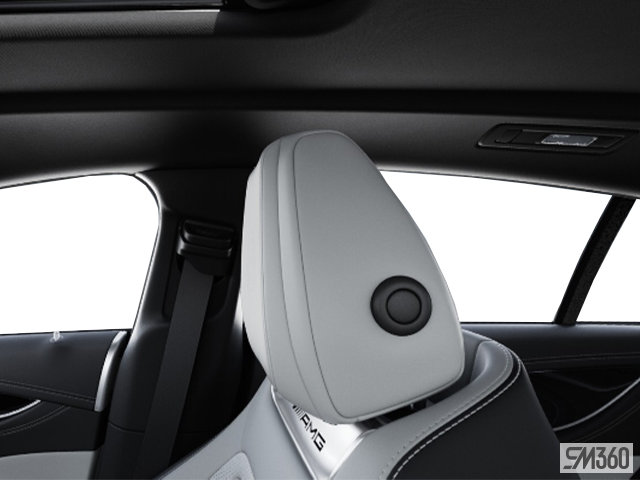 2025 Mercedes-Benz AMG GT 4 Door 63 4MATIC+