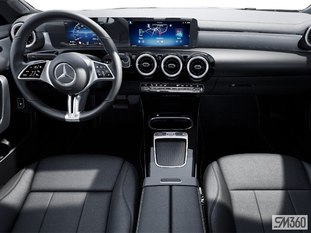 2025 Mercedes-Benz CLA 250 4MATIC