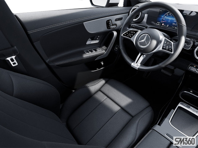 2025 Mercedes-Benz CLA 250 4MATIC