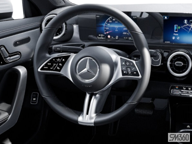 2025 Mercedes-Benz CLA 250 4MATIC