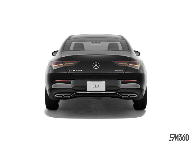 2025 Mercedes-Benz CLA 250 4MATIC