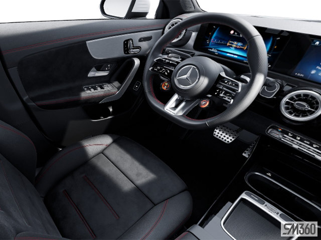 2025 Mercedes-Benz CLA AMG 35 4MATIC