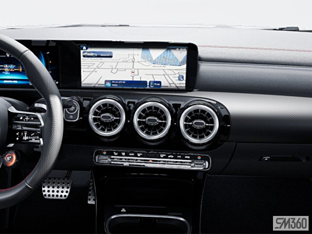 2025 Mercedes-Benz CLA AMG 35 4MATIC