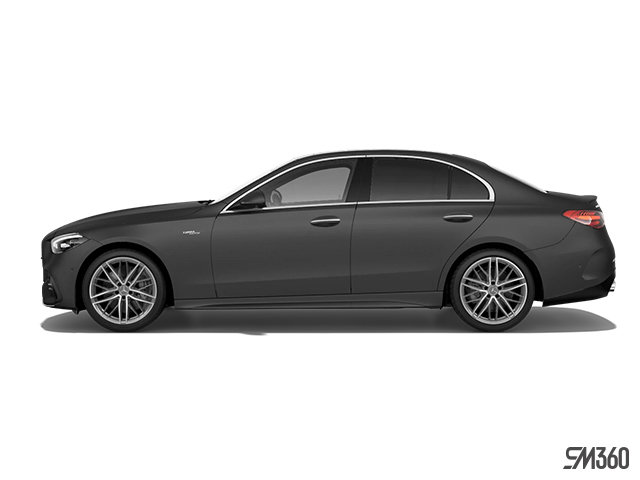 Mercedes-Benz C-Class AMG C 43 4MATIC 2025