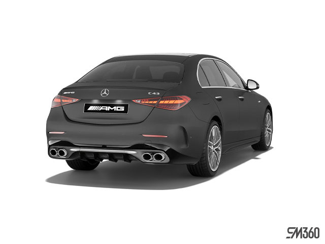 Mercedes-Benz C-Class AMG C 43 4MATIC 2025