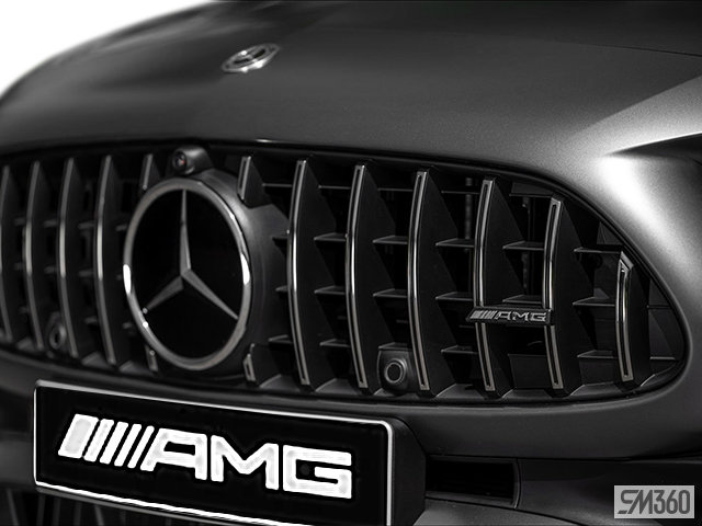 Mercedes-Benz C-Class AMG C 43 4MATIC 2025