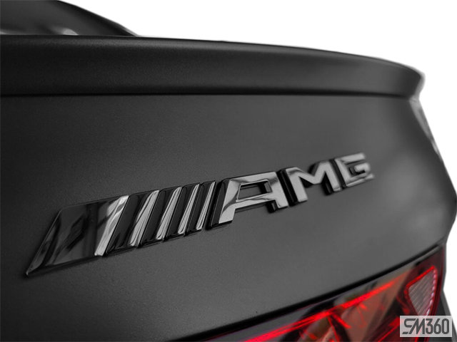 Mercedes-Benz C-Class AMG C 43 4MATIC 2025