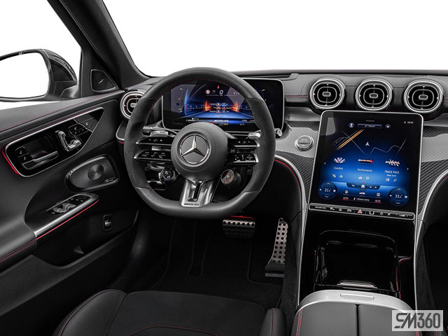Mercedes-Benz C-Class AMG C 43 4MATIC 2025