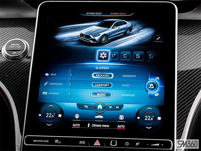 Mercedes-Benz C-Class AMG C 43 4MATIC 2025