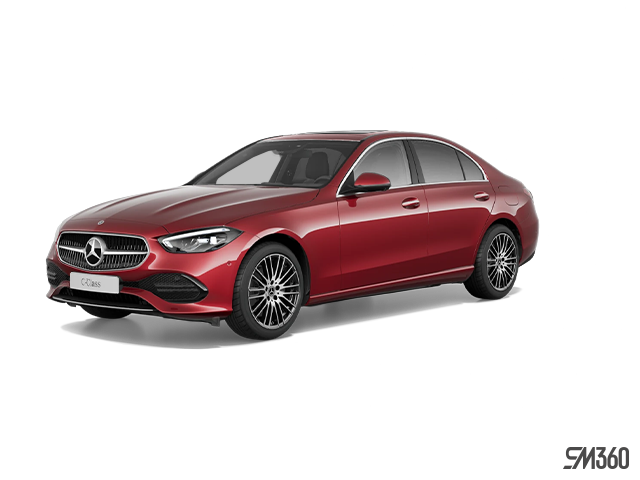 Mercedes-Benz C-Class  2025 à Dollard-des-Ormeaux, Québec