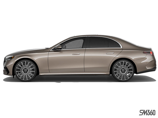 Mercedes-Benz E-Class 450 4MATIC 2025