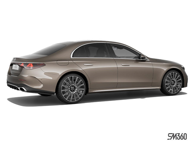 Mercedes-Benz E-Class 450 4MATIC 2025
