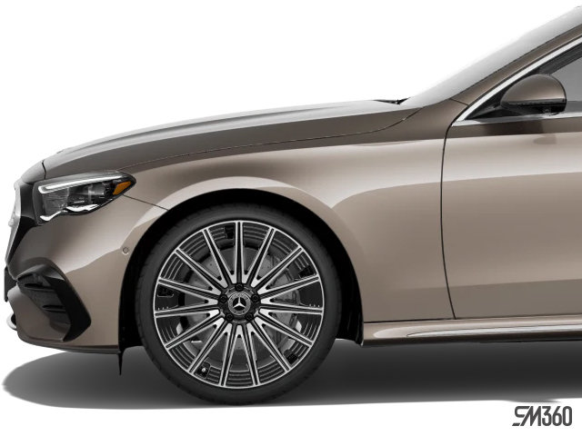 Mercedes-Benz E-Class 450 4MATIC 2025
