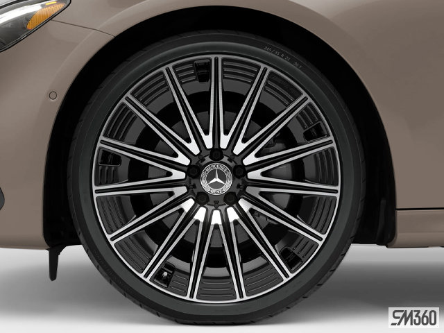 Mercedes-Benz E-Class 450 4MATIC 2025