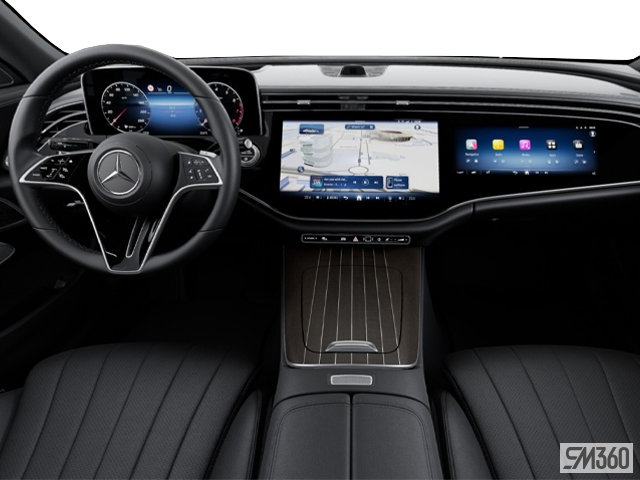 Mercedes-Benz E-Class 450 4MATIC 2025