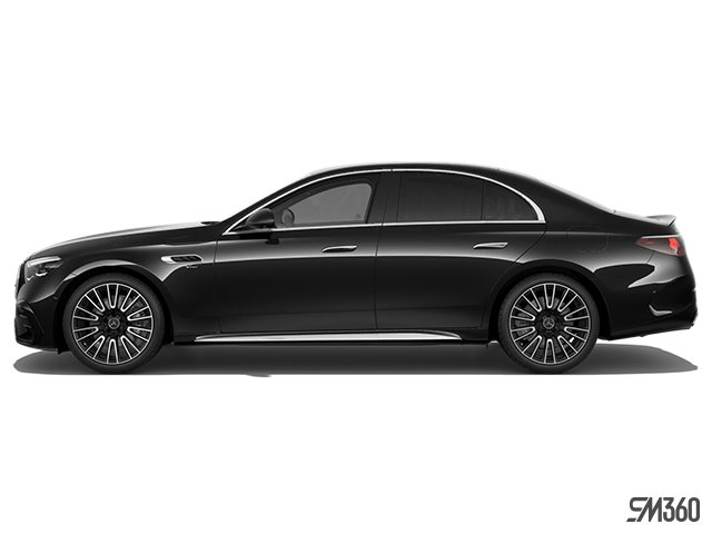 2025 Mercedes-Benz E-Class 53 AMG 4MATIC+