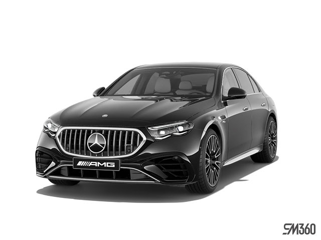 2025 Mercedes-Benz E-Class 53 AMG 4MATIC+