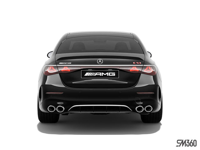 2025 Mercedes-Benz E-Class 53 AMG 4MATIC+