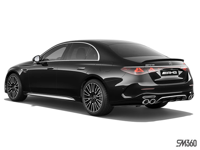 2025 Mercedes-Benz E-Class 53 AMG 4MATIC+