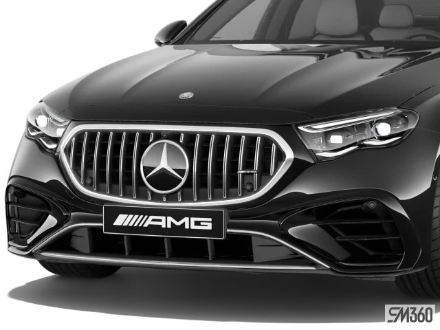2025 Mercedes-Benz E-Class 53 AMG 4MATIC+