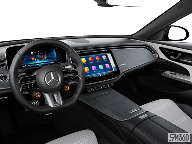 2025 Mercedes-Benz E-Class 53 AMG 4MATIC+