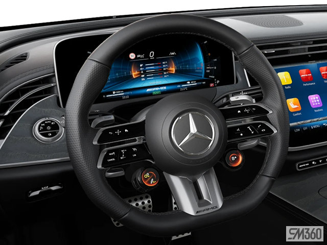 2025 Mercedes-Benz E-Class 53 AMG 4MATIC+