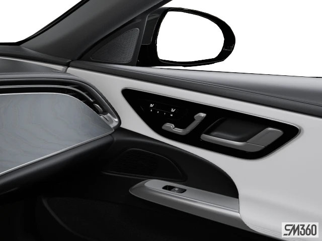 2025 Mercedes-Benz E-Class 53 AMG 4MATIC+