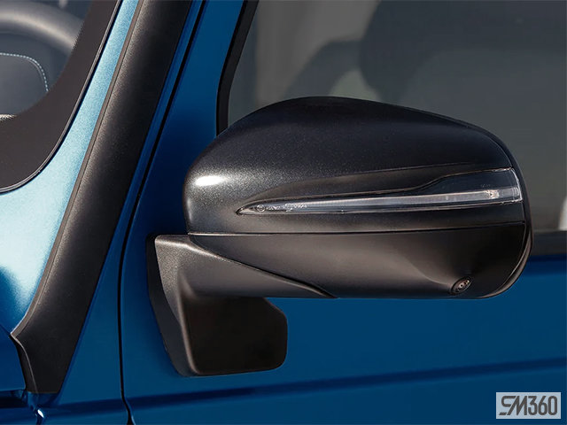 2025 Mercedes-Benz G-Class EV 580 E