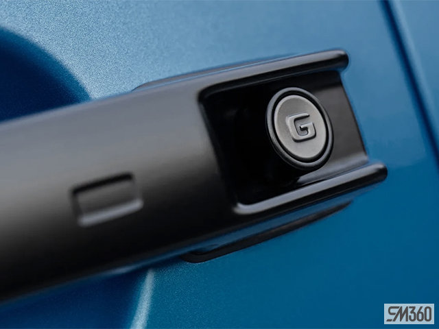 2025 Mercedes-Benz G-Class EV 580 E