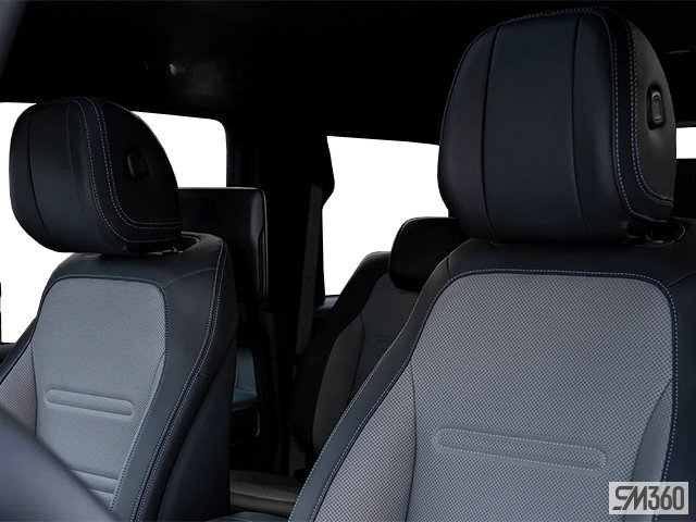 2025 Mercedes-Benz G-Class EV 580 E