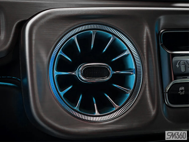 2025 Mercedes-Benz G-Class EV 580 E