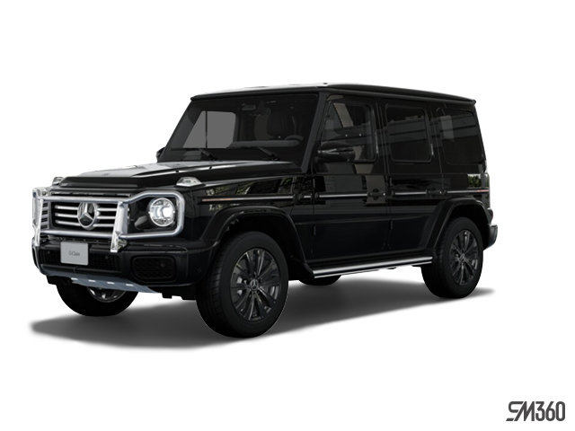 2025 Mercedes-Benz G-Class 550