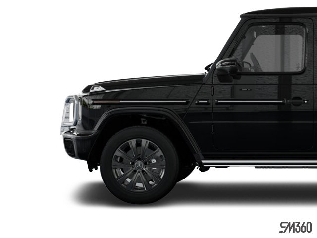 2025 Mercedes-Benz G-Class 550
