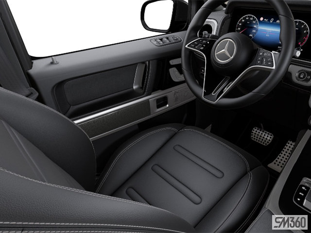 2025 Mercedes-Benz G-Class 550